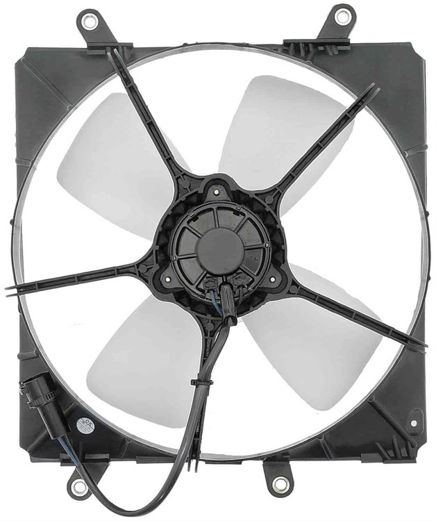 Radiator Fan Assembly