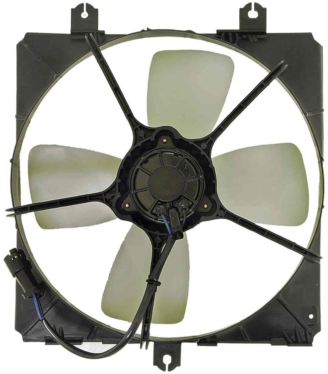 Radiator Fan Assembly