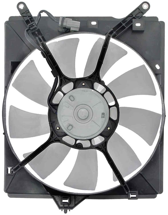 Radiator Fan Assembly