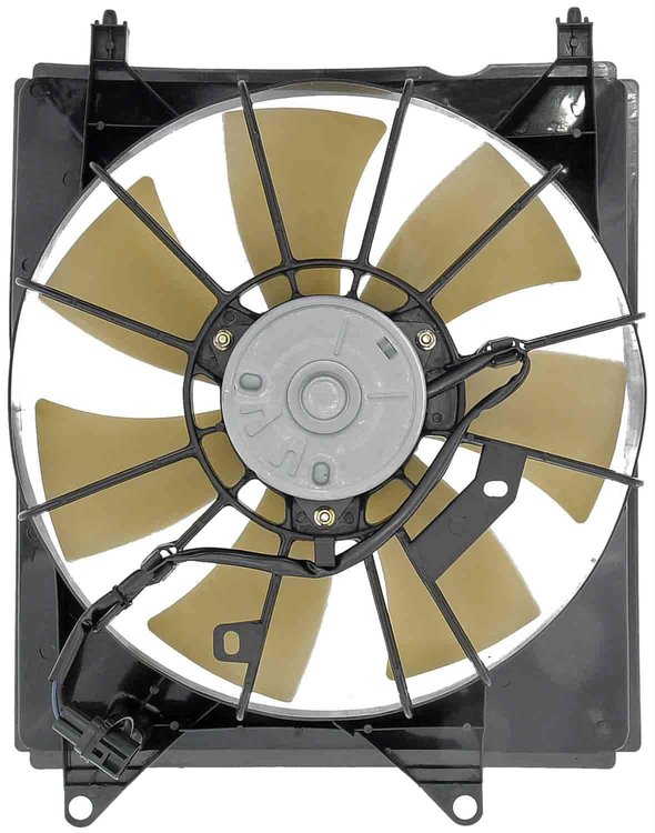 Radiator Fan Assembly