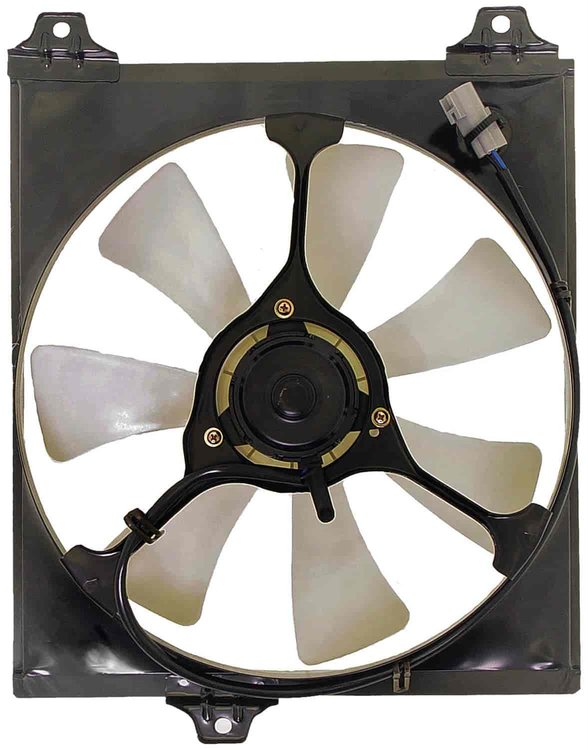Radiator Fan Assembly