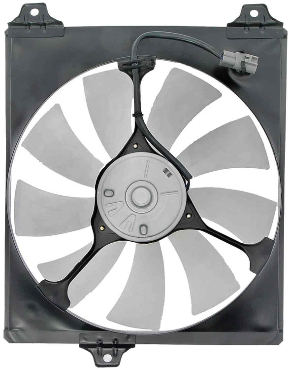 Radiator Fan Assembly