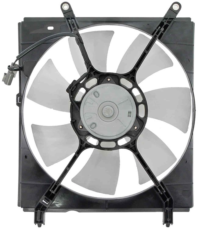 Radiator Fan Assembly