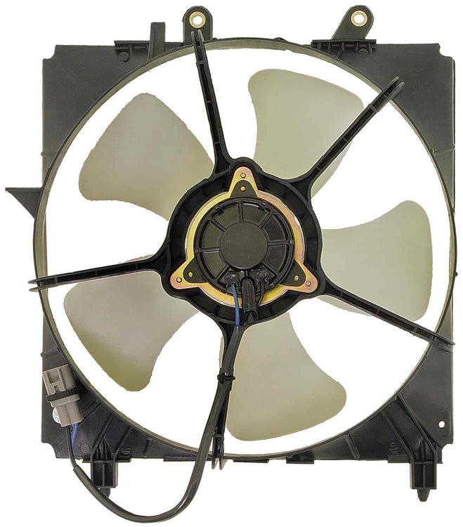 Radiator Fan Assembly