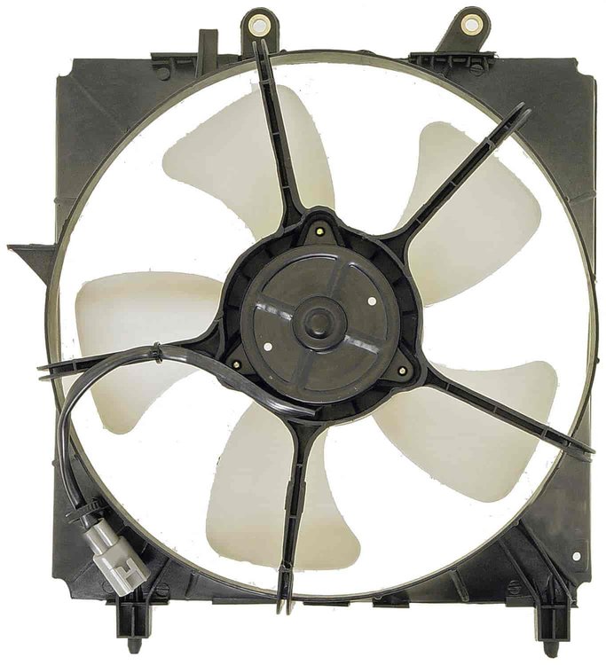 Radiator Fan Assembly