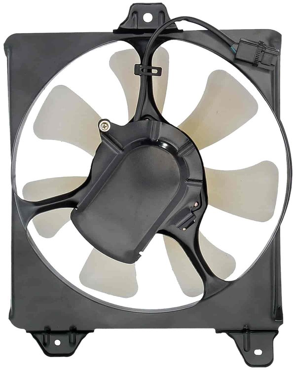 Radiator Fan Assembly