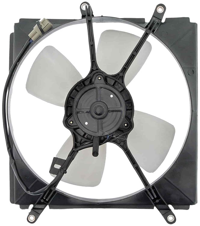 Radiator Fan Assembly