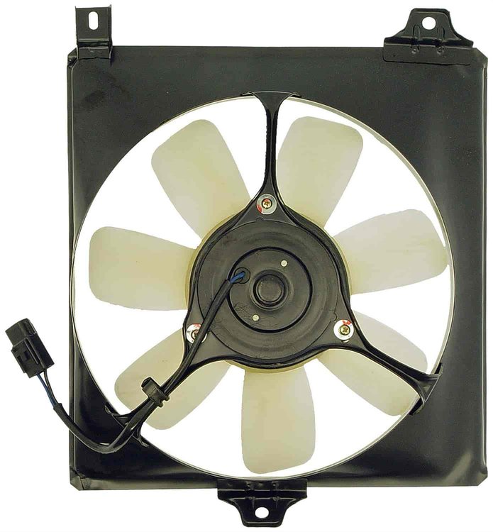 Radiator Fan Assembly