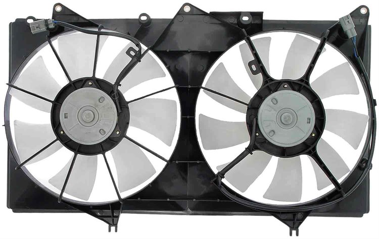 Radiator Fan Assembly