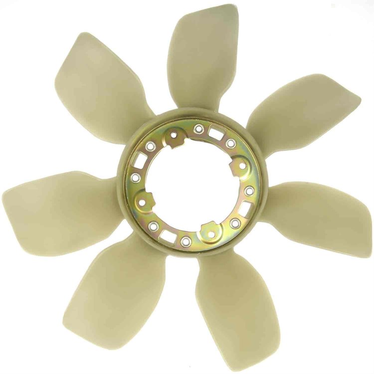 RAD FAN ASSY BLADE ONLY