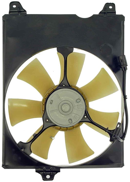 RADIATOR FAN ASSEMBLY