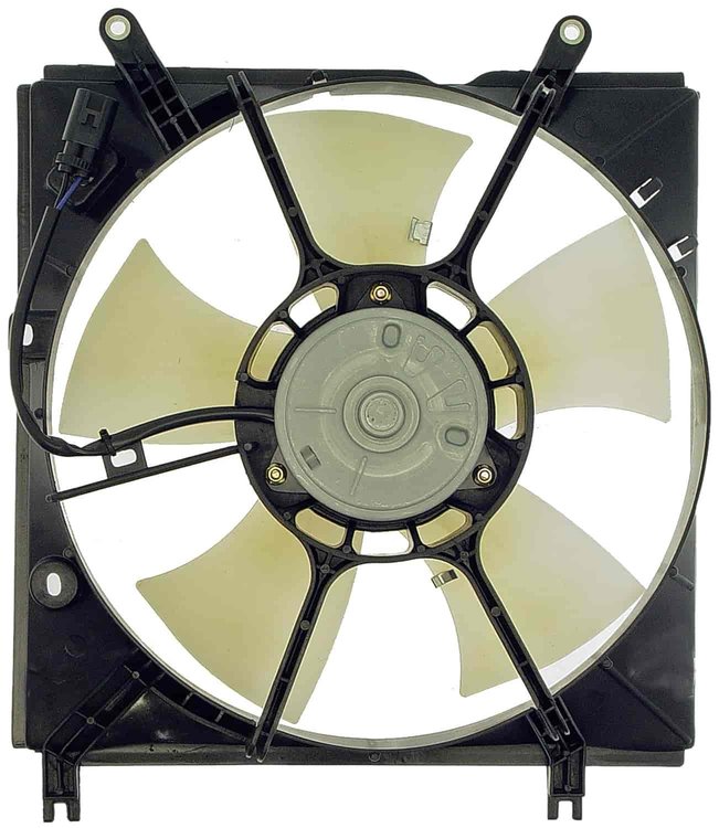 RADIATOR FAN ASSEMBLY
