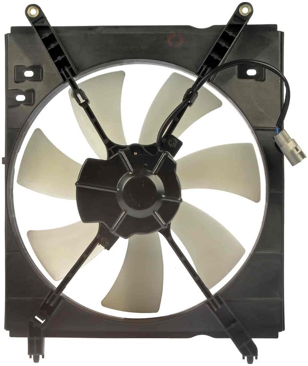CONDENSER FAN ASSEMBLY