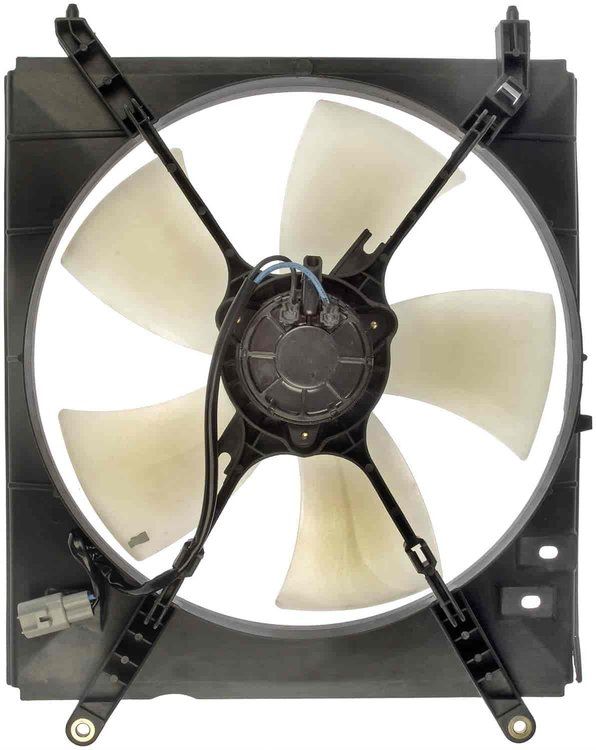 RADIATOR FAN ASSEMBLY