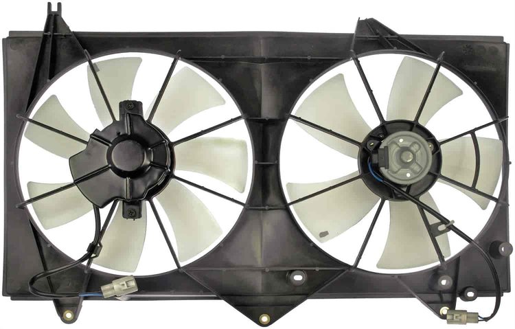 DUAL FAN ASSEMBLY