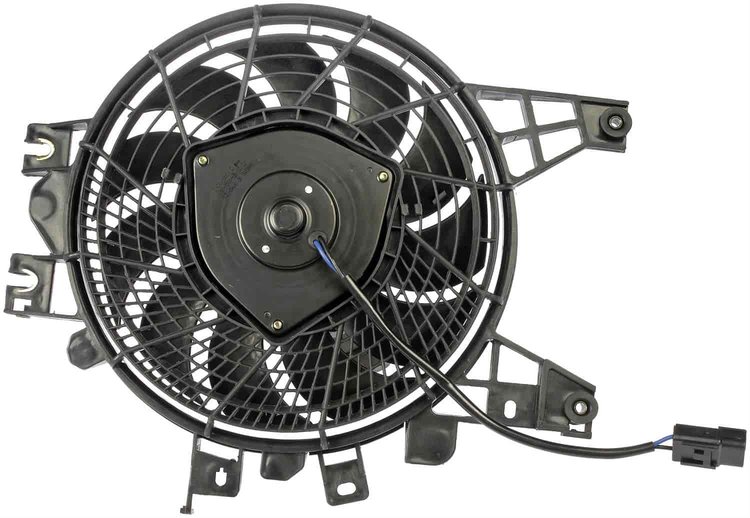 CONDENSER FAN ASSEMBLY
