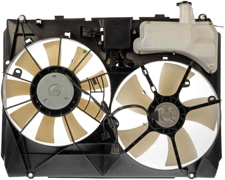 DUAL FAN ASSEMBLY