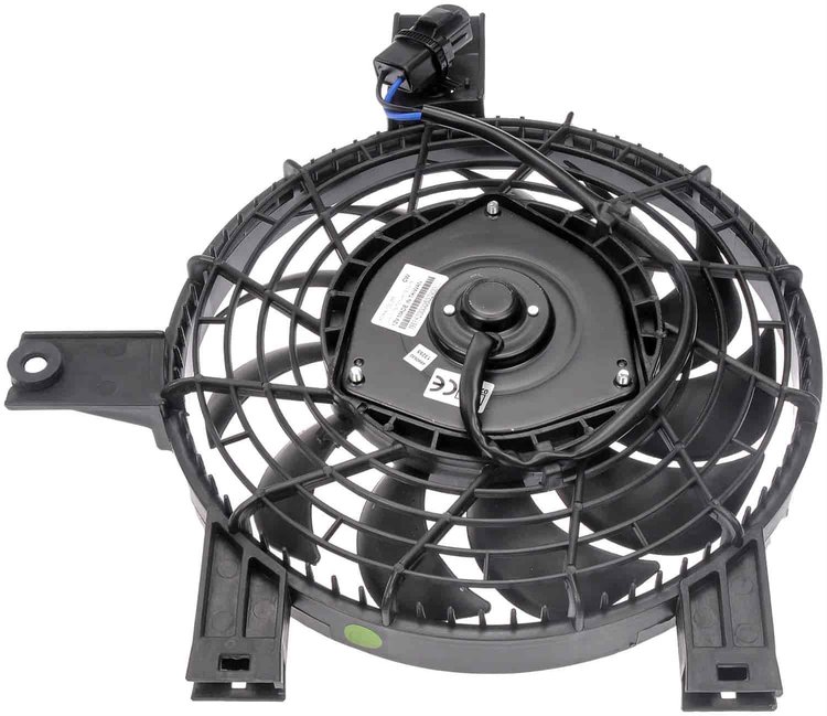 CONDENSER FAN ASSEMBLY