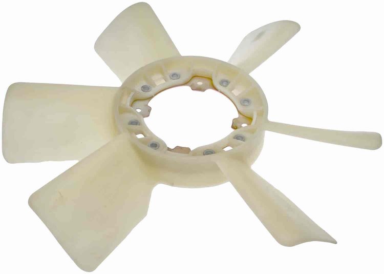 Radiator Clutch Fan Blade