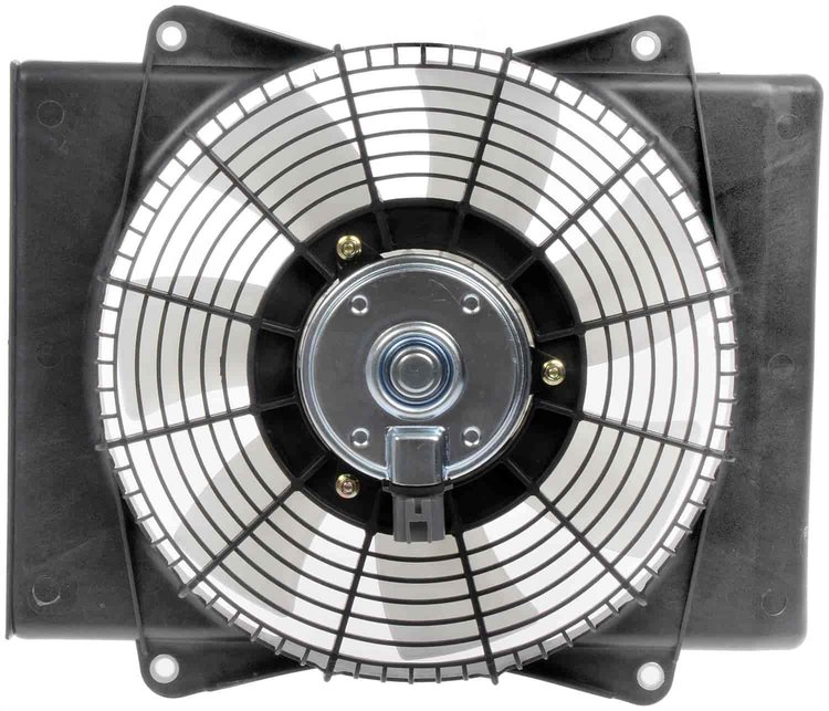 Condenser Fan Assembly