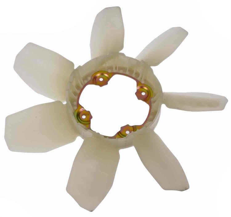 Clutch Fan Blade