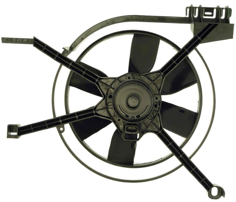 RADIATOR FAN / MOTOR