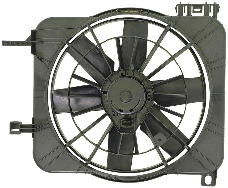 Radiator Fan Assembly