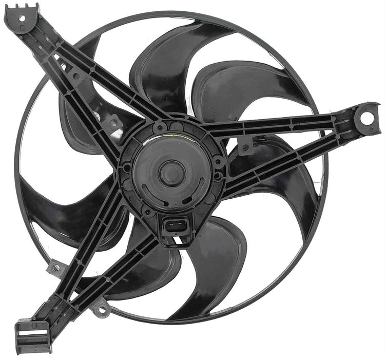 Radiator Fan Assembly