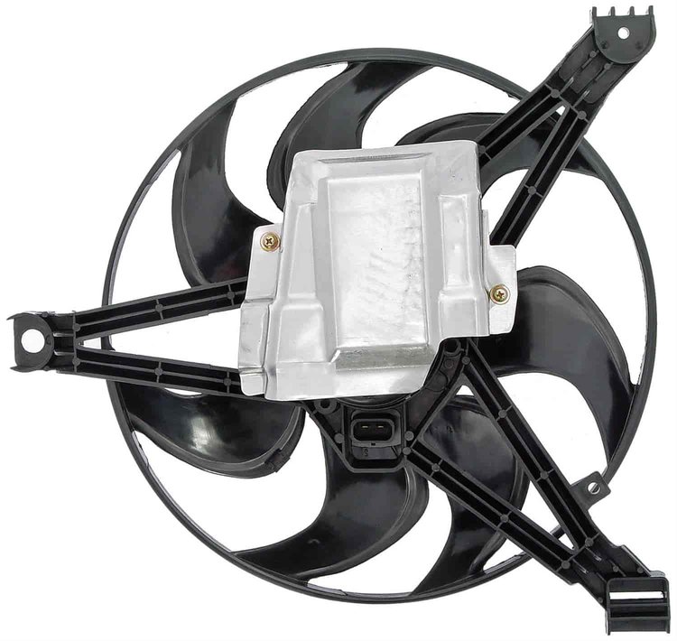 Radiator Fan Assembly