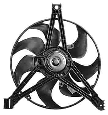 RADIATOR FAN ASSEMBLY