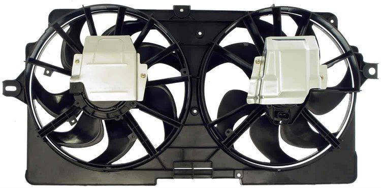 Radiator Fan Assembly