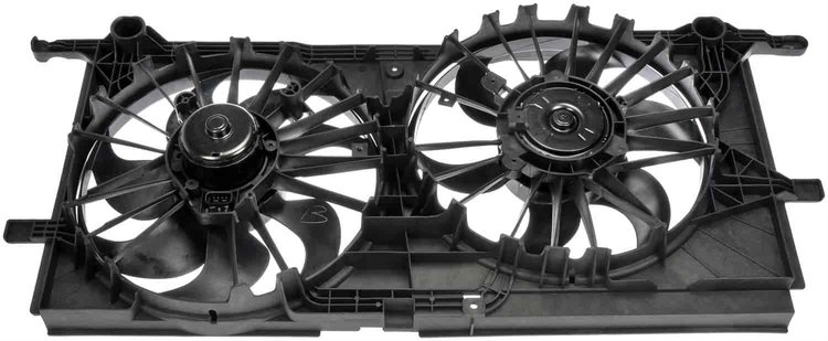 Radiator Fan Assembly