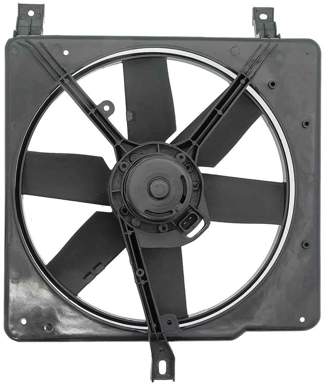 Radiator Fan Assembly