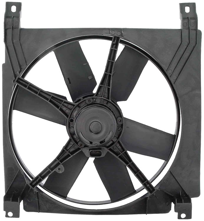 Radiator Fan Assembly