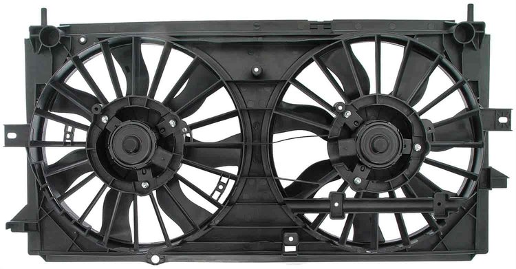 Radiator Fan Assembly