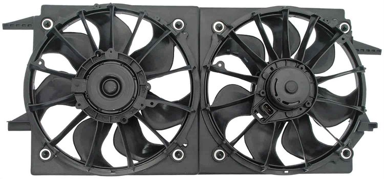 Radiator Fan Assembly