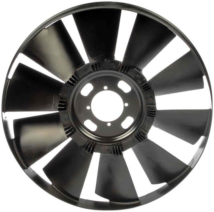 RADIATOR FAN BLADE