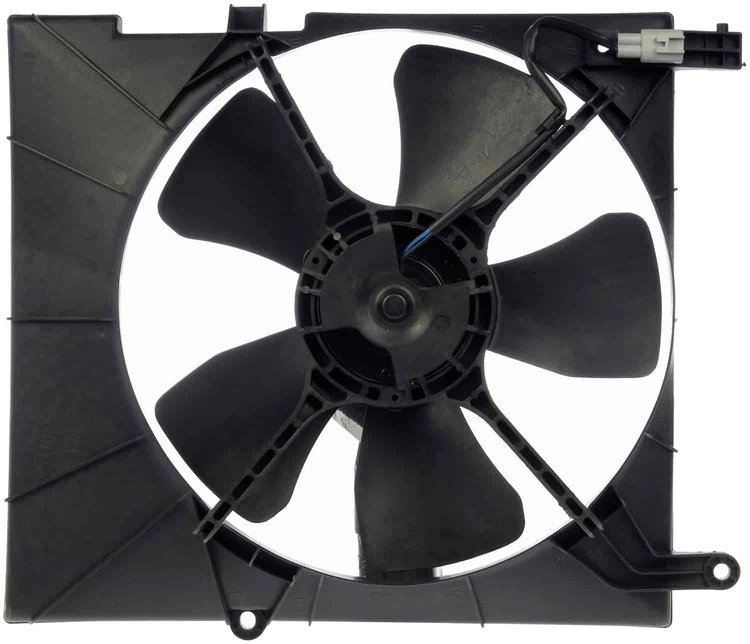 RADIATOR FAN ASSEMBLY
