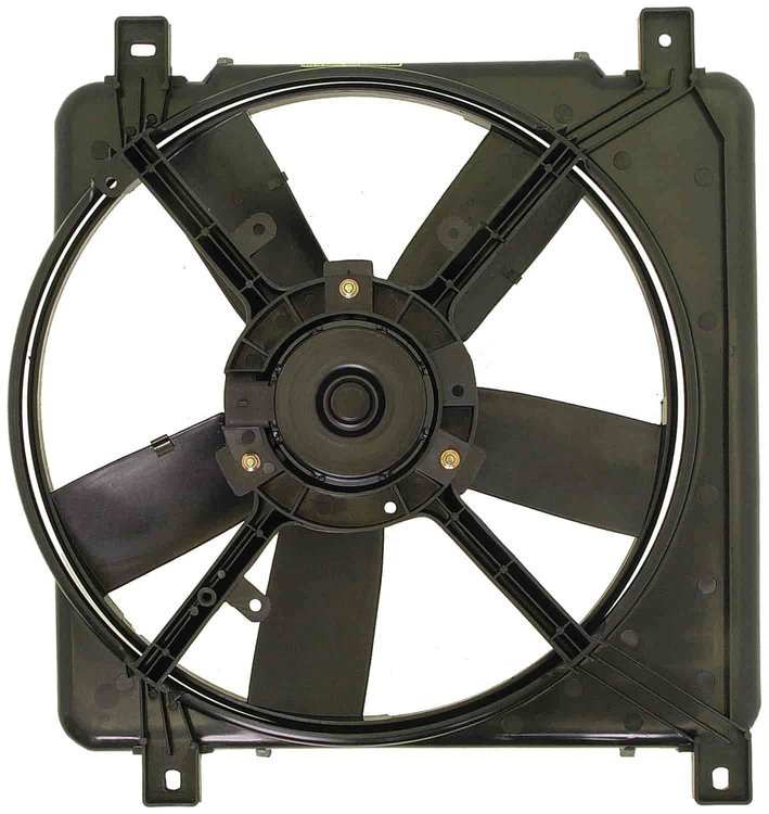 Radiator Fan Assembly