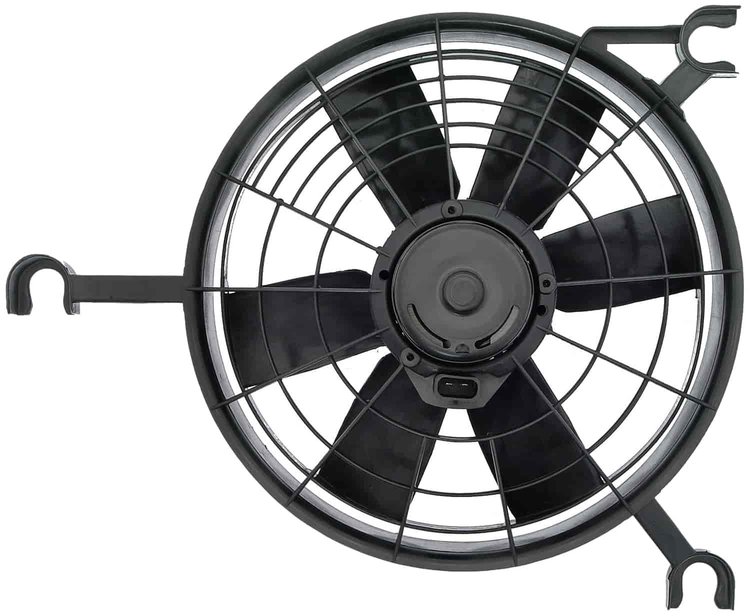 Radiator Fan Assembly