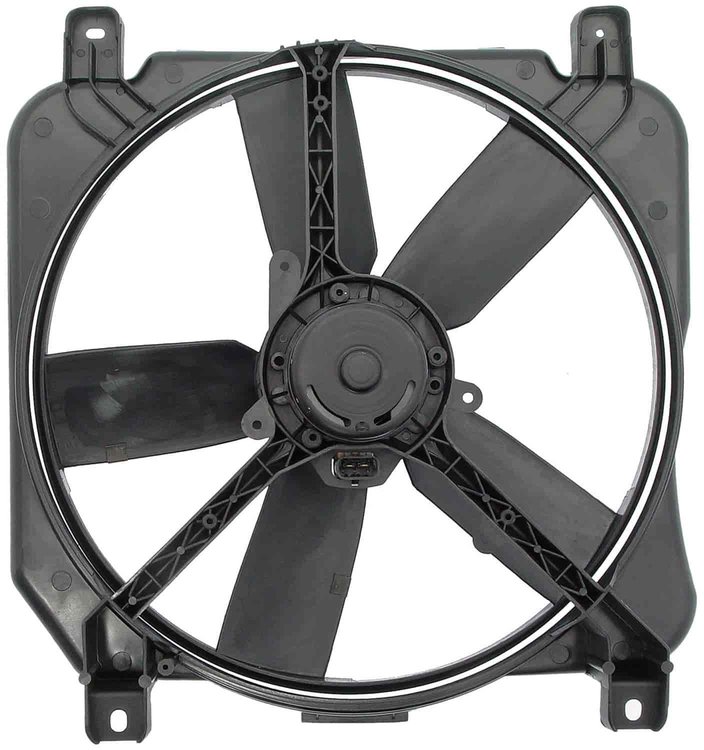 Radiator Fan Assembly
