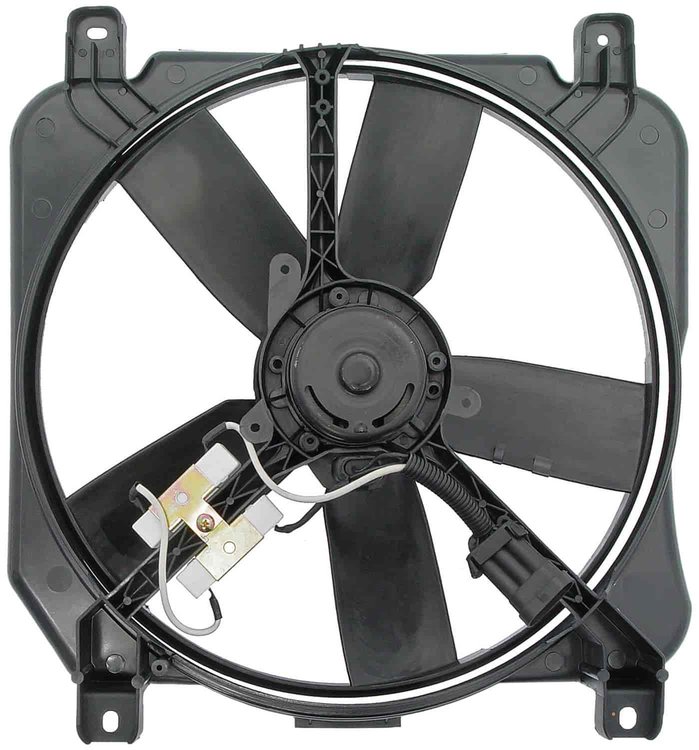 Radiator Fan Assembly