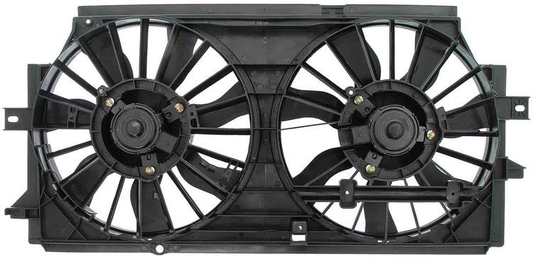 Radiator Fan Assembly