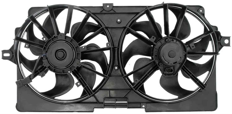 Radiator Fan Assembly