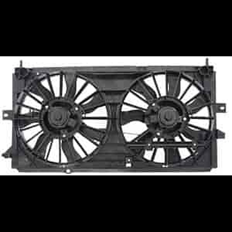 Radiator Fan Assembly