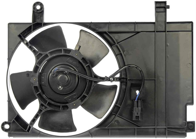 CONDENSER FAN ASSEMBLY