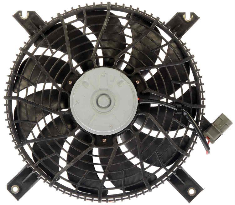 CONDENSER FAN