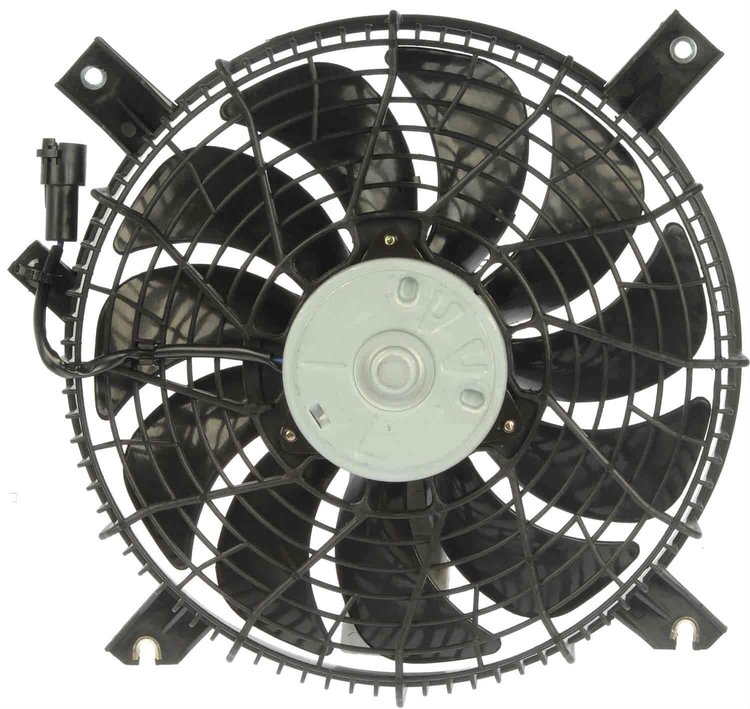 CONDENSER FAN