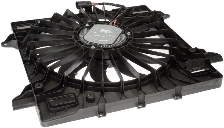 RADIATOR FAN