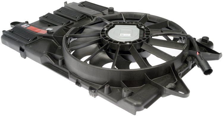 RADIATOR FAN